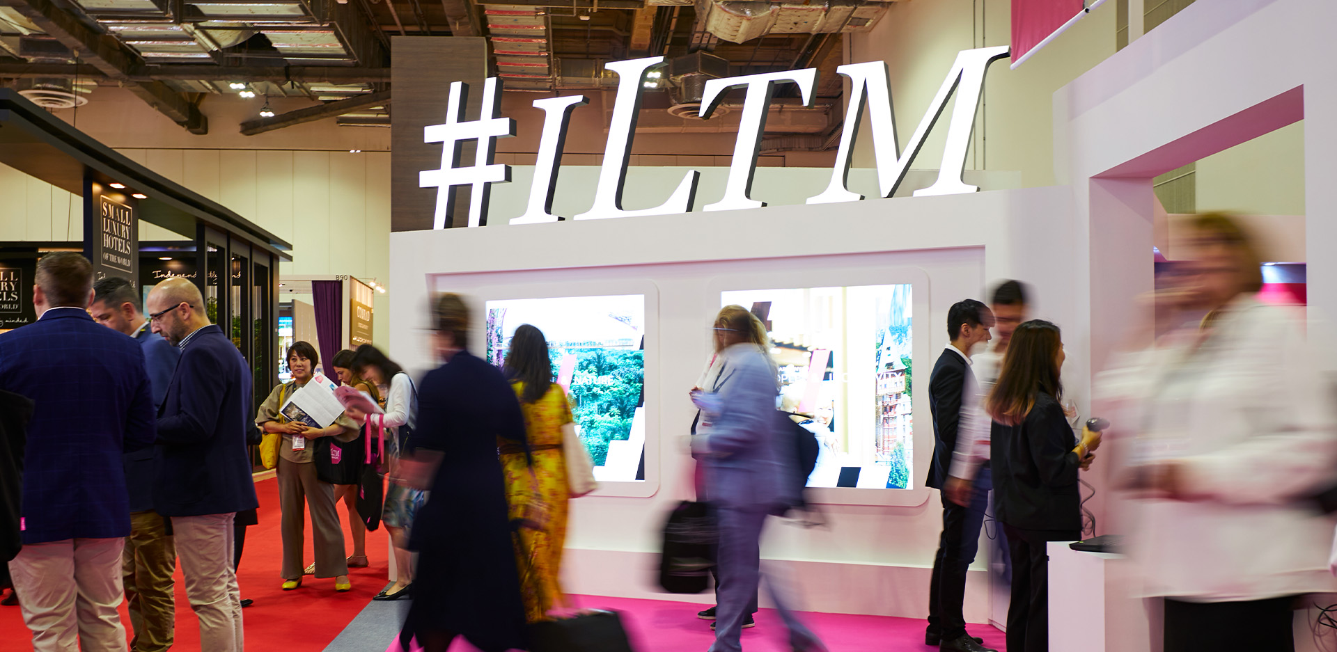 international luxury travel market (iltm) asia pacific