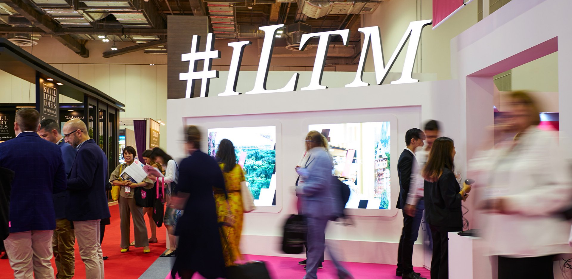 ILTM ASIA PACIFIC TAKES THE LEAD IN CREATING THE BUSINESS PLAYGROUND