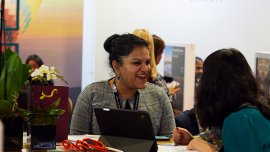 ILTM exhibitors